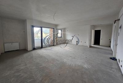 Apartament spatios in imobil nou, zona Ira - Someseni - 1