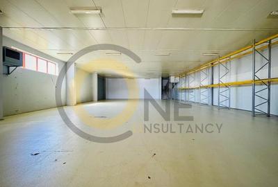 Hală + sediu firmă (locuință de serviciu) + teren de vânzare în Balotești, Ilfov - 4