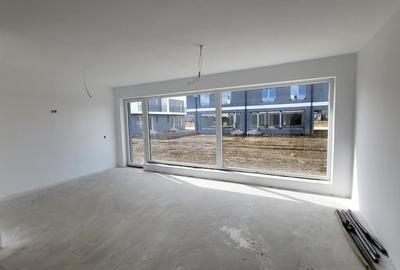 Duplex de vanzare in Rasinari – 4 camere, 2 bai, loc parcare, predare la alb - 2