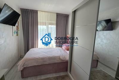 Apartament cu 4 camere decomandat, mobilat în C5 - 10