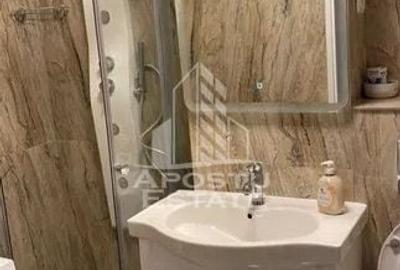 Apartament cu 2 camere decomandat, mobilat în Circumvalațiunii - 5