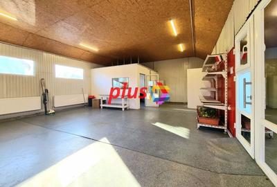 Spatiu comercial - 80 mp # plus-imo.ro - 2