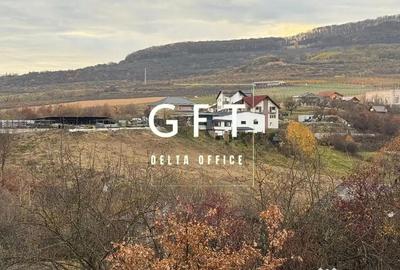 Teren de 800 mp, în Unirea - 2