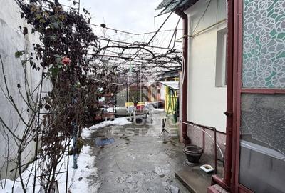 Casa din caramida 3 camere bucatarie baie Freidorf - 9