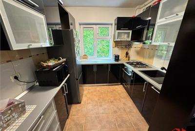 Apartament 3 camere, Primarie - Piata Unirii etaj 1, mobilat - 5