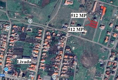 Doua parcele de teren in Livada - ID : RH-43336-property Doua parcele de teren in Livada - ID : RH-43336-property - 2