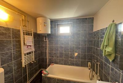 Casa parter cu garaj construita in 2011, cu teren de 511mp in Mogosesti Dolj - 7