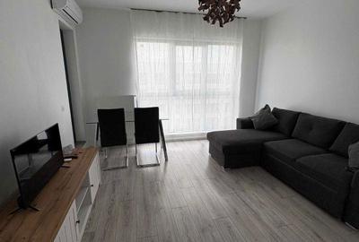 Garsonieră decomandată în Exterior Vest