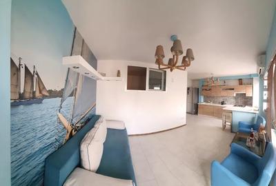 Apartament cu 2 camere decomandat, mobilat în Nerva Traian - 2