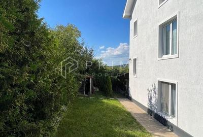 Casă individuală cu 4 camere cu Teren 600 Mp în Corunca - 4