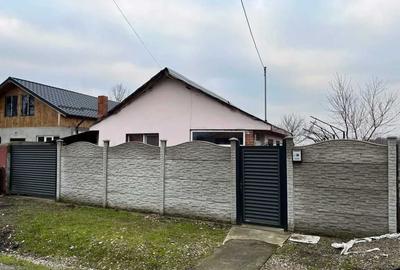 Casă cu 2 camere în Drăgoești - 6