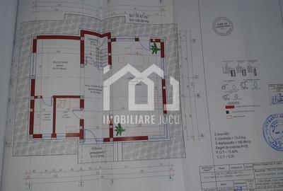 Casa individuala 4 camere, 140mp, teren 13000mp, Jucu de Mijloc - 3