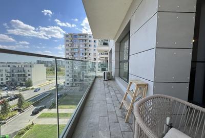 Apartament cu 2 camere decomandat, mobilat în Aviației - 19