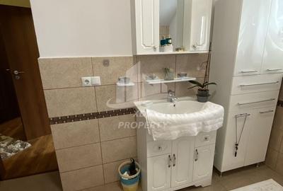 Vila  Frumoasa , Sibiu ,6 camere , 5 Bai , mobilata ,utilata - 55