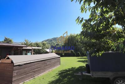 Vila / Pensiune de vanzare- priveliste deosbita  - Valea Doftanei - 3