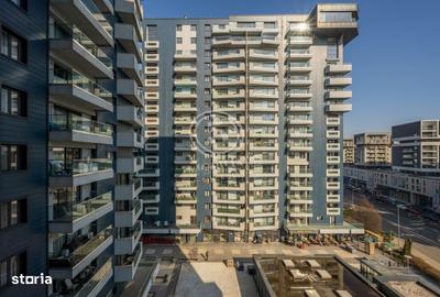 Apartament cu 2 camere, mobilat în Tei - 8