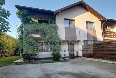 CASA TIP TRIPLEX ZONA  BUCIUM VISANI 114MP  MOBILAT SI UTILAT 149500 € - 23