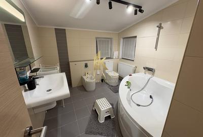 Casă individuală cu 5 camere cu Canalizare în Odăi - 9