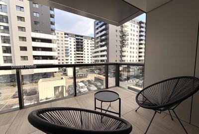 Apartament cu 2 camere decomandat, mobilat în Pipera - 8