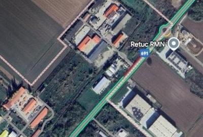 Teren Construcții intravilan de 12000 mp, în Dumbrăvița - 2