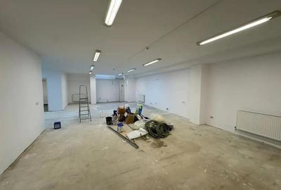 Spatiu comercial ,demisol,cladire birouri,Vitan - 7
