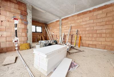 Duplex 3 camere 75mp utili+16mp terasa, 310 teren, Mosnita Noua - 4