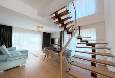 Duplex 4 camere | 2 locuri parcare Baneasa-Herastrau - 2