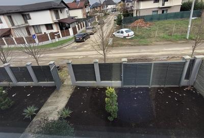 Vila individuala cu gradina amenajata – confort, intimitate si eleganta tunari - 2