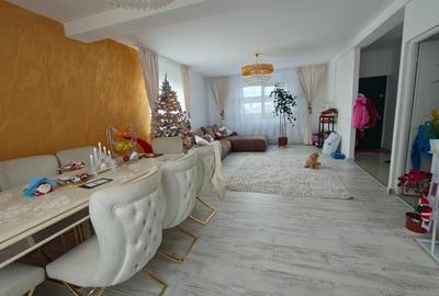 Vila Individuala  -  mobilata/utilata  -  4 camere  -  120 mp utili - 8