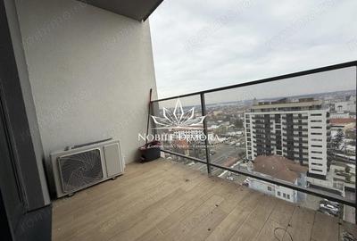 Apartament cu 2 camere semidecomandat, mobilat în Tipografilor - 4