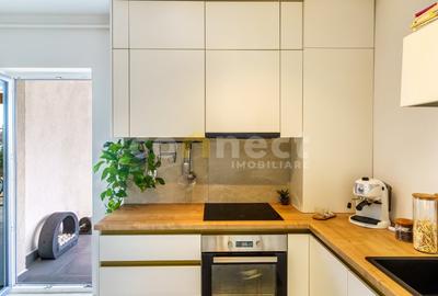 Apartament cu 2 camere, mobilat în Grigorescu - 10