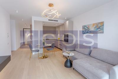 Apartament cu 2 camere semidecomandat, mobilat în Pipera - 8