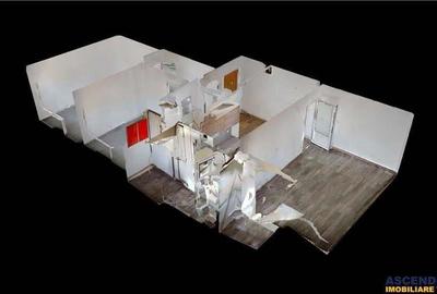 Tur Virtual! Locuinta luminoasa, design aerisit, Stefan cel Mare, Sacele, Brasov - 2