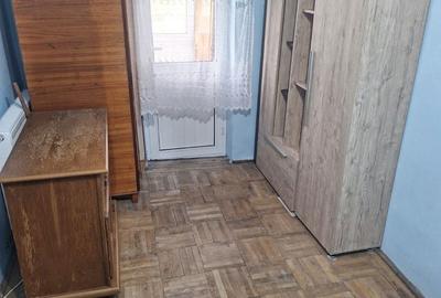 Apartament cu 2 camere semidecomandat în Micro 6 - 3