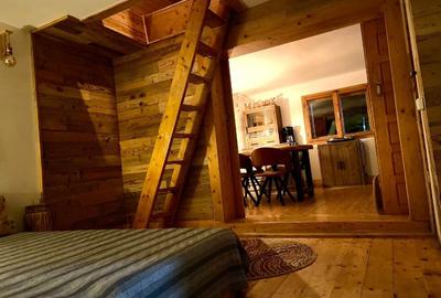 Casă individuală cu 2 camere cu Teren 645 Mp în Sub Piatră - 5