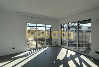 Casă cu 4 camere în Balotești - 12