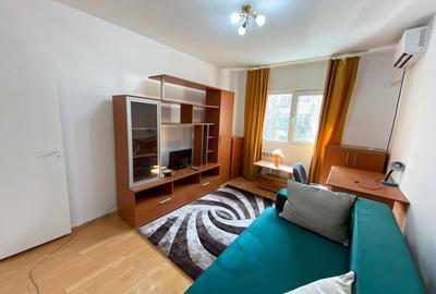 Garsonieră decomandată, mobilată în Lacul Tei - 8