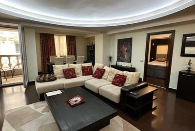 Particular inchiriez apartament 2 camere, boxa si garaj, parc Herastrau