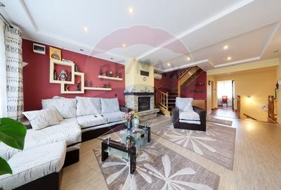 Casă individuală cu 6 camere cu Teren 155 Mp în Central - 24