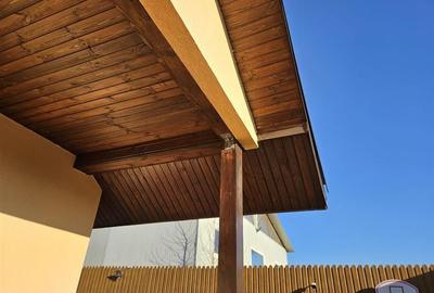 CASA  P + M CU TEREN  DE VANZARE TARGU OCNA IN EXCLUSIVITATE - 8