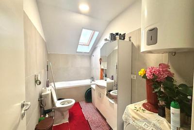 Apartament cu 3 camere semidecomandat, mobilat în Sânmihaiu Român - 7