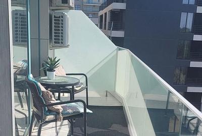 Apartament cu 2 camere decomandat în Central - 6