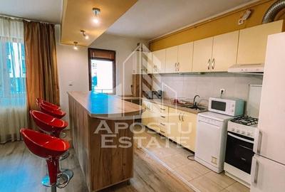 Apartament 2 camere zona Torontalului,centrala proprie,AC,Pet friendly - 4