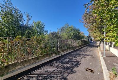 Teren 5500mp  Petrom City / Strada Nuferilor - 3