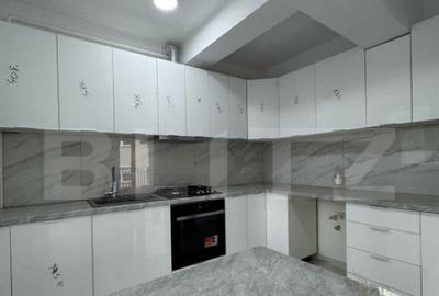 Apartament 3 camere, 100 mp, etaj intermediar, bloc nou, zon - 7