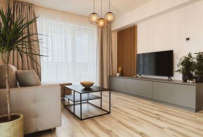 Apartament cu 2 camere decomandat, mobilat în Lipovei - 1