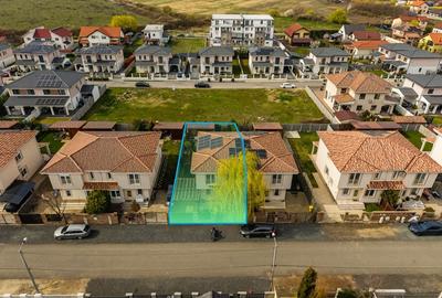 Duplex cu 5 camere cu Canalizare în Ciarda Roșie - 23