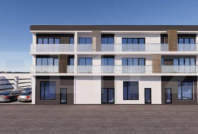 ? Apartament modern de 2 camere, 71 mp total, Loca?ie cen - 2