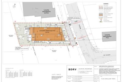 De Vânzare: În exclusivitate,  Duplex Modern D+P+E – Proiect Autorizat - 14