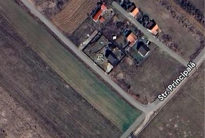 Teren de 850 mp, în Exterior Vest - 1